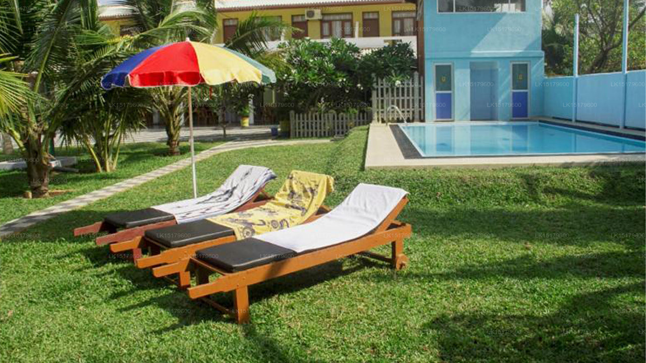 Larn's Villa, Wadduwa