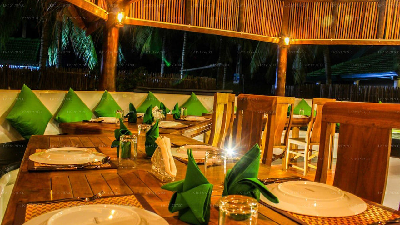 Ruveesha Beach Resort, Kalpitiya