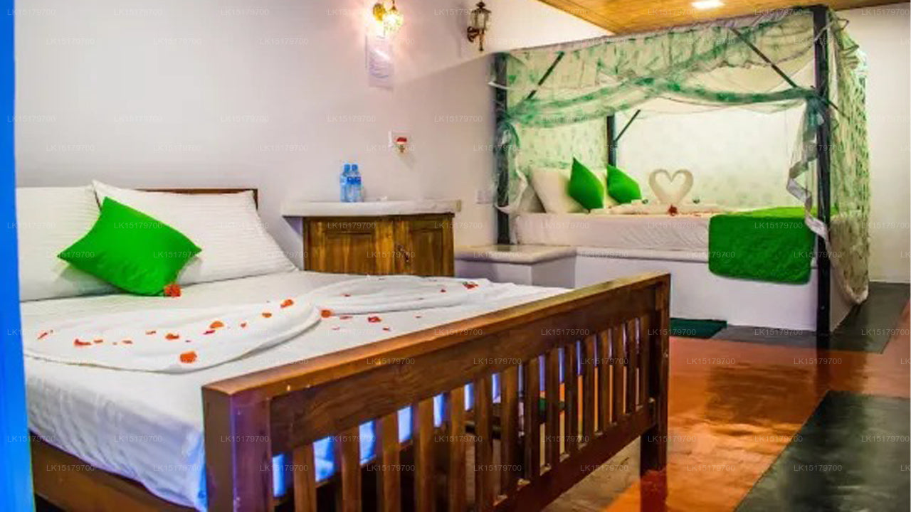 Ruveesha Beach Resort, Kalpitiya