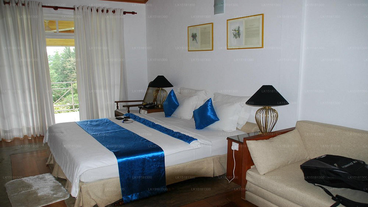 Lesní okraj, Kitulgala