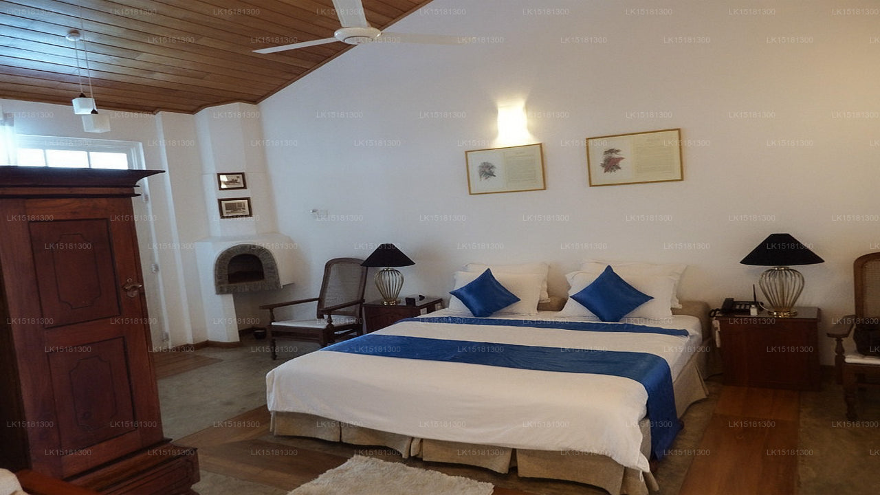 Lesní okraj, Kitulgala