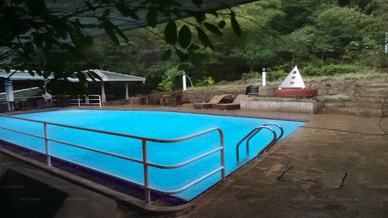 Lesní okraj, Kitulgala