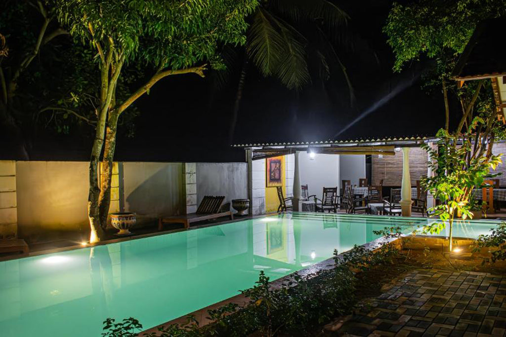 Elephant Rest Hotel, Udawalawa