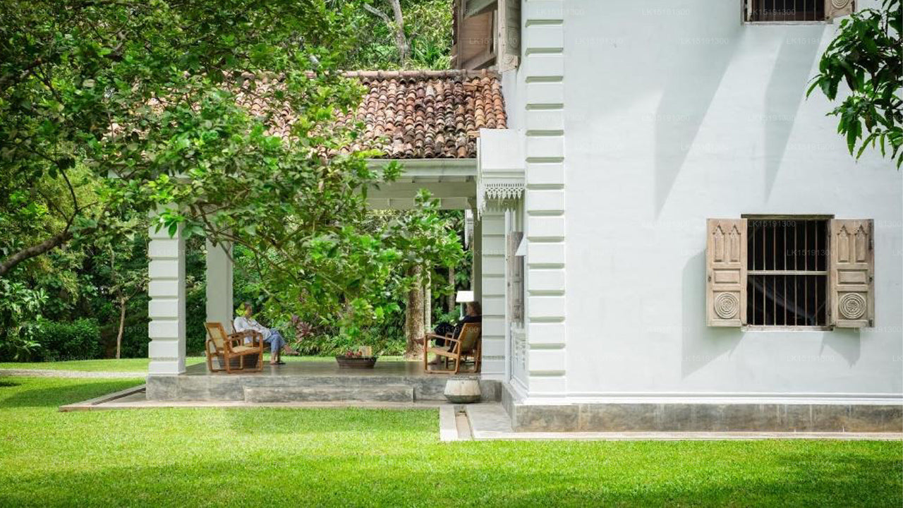 Sri Wedamadhura Villa, Mirissa