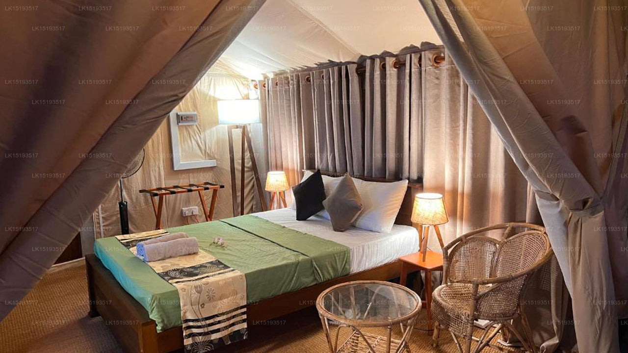 AT ONE - with Nature Glamping Resort, Rekawa