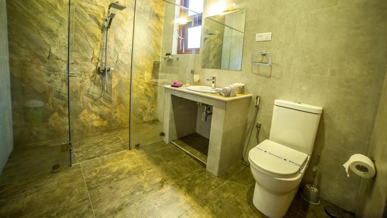 Villa Chrysoberyl, Colombo