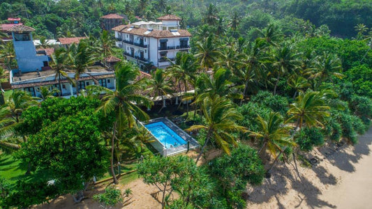 The Villa Tissa Beach Resort