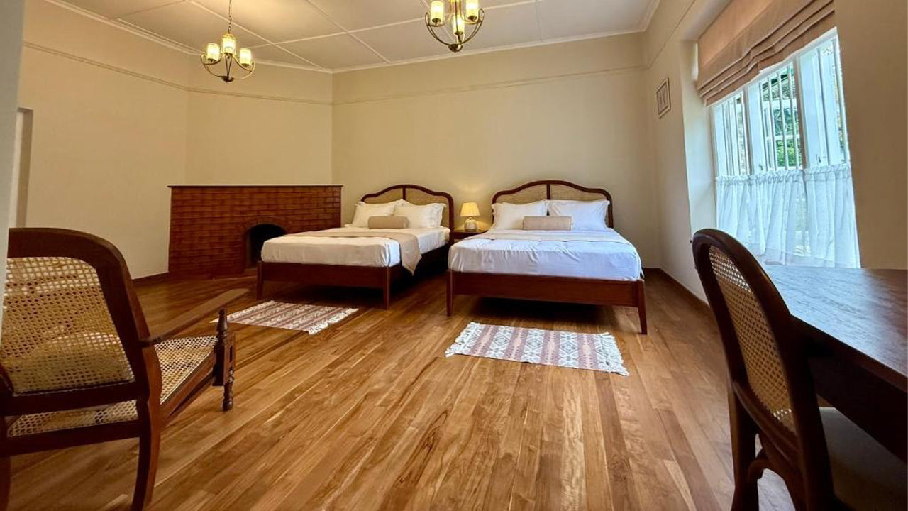 Watawala Tea Plantation Bungalow, Nuwara Eliya