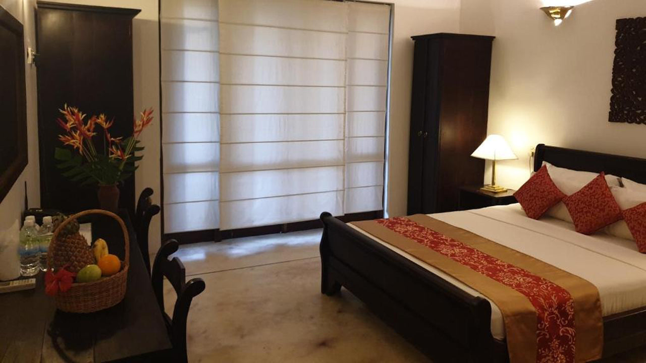 Nooit Gedacht Heritage Hotel, Unawatuna