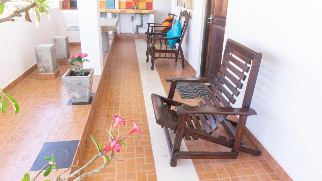 BluMarine Guest House, Negombo