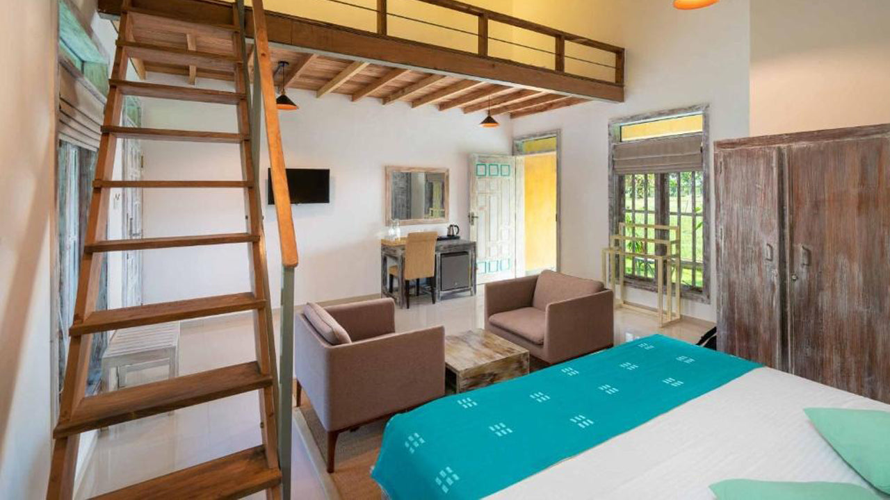 Palmera Eco Resort, Nilaveli