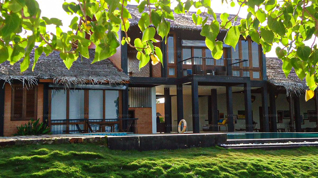 Aarya Lagoon, Kalpitiya