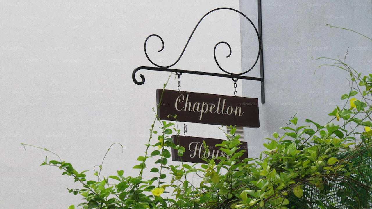 Chapelton House, Colombo