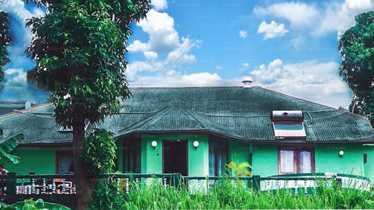 Rock veiw hostel, Ella