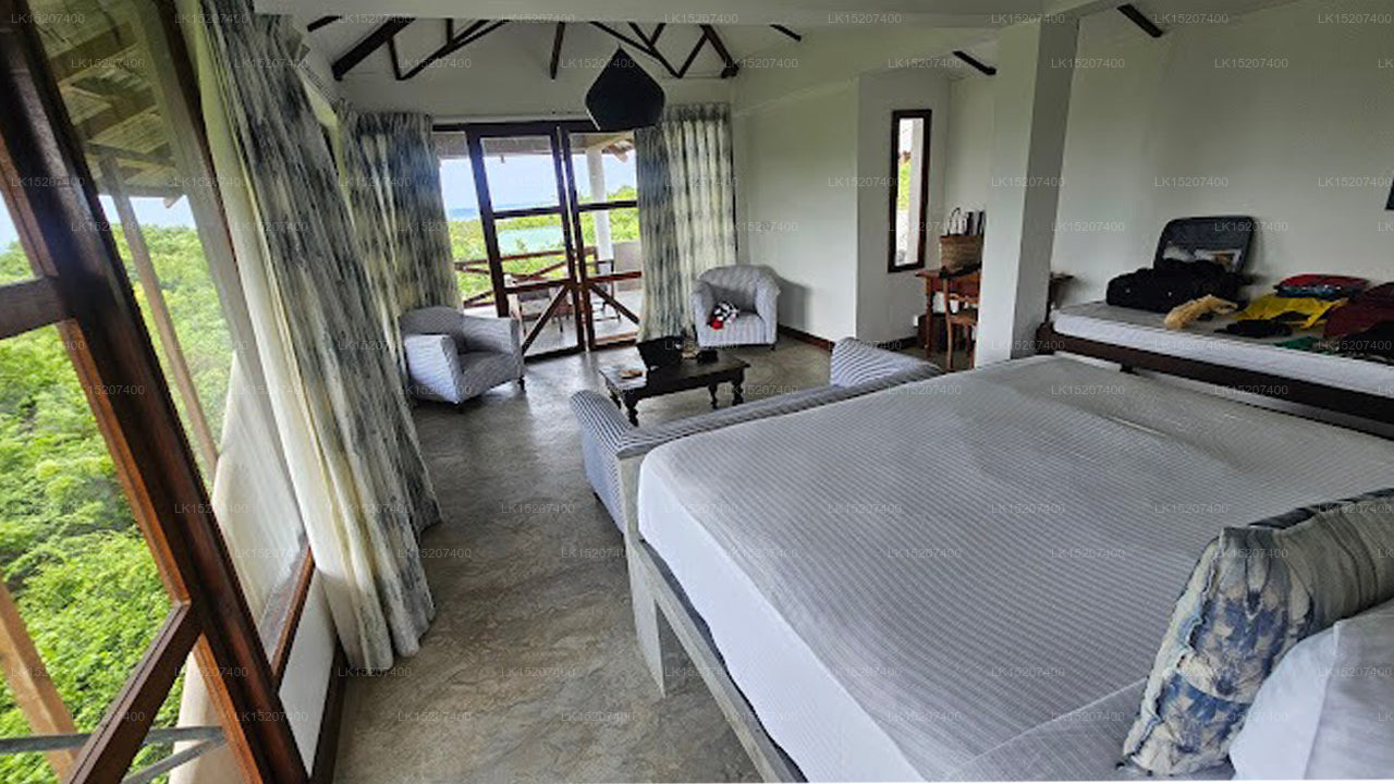 Nagenahira Beach Villa, Nilaveli