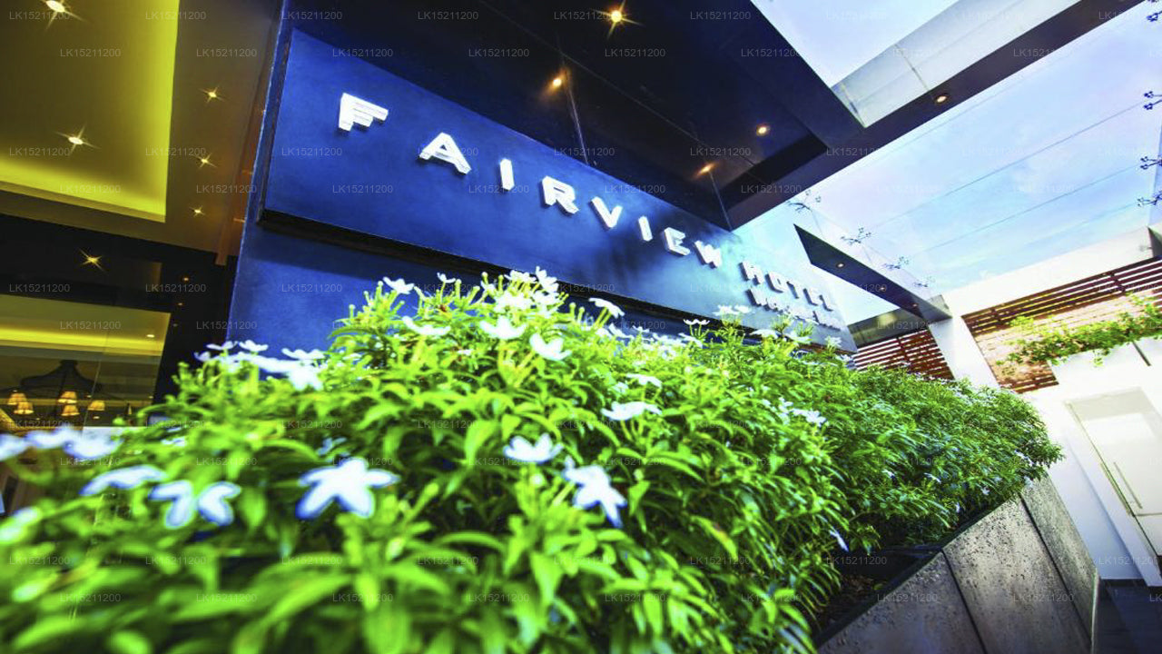 Fair View Hotel, Wellawatte