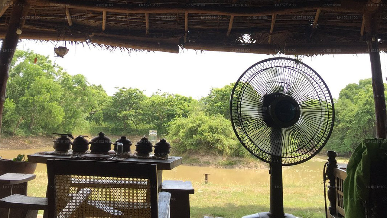 Cadjan earth, Anamaduwa