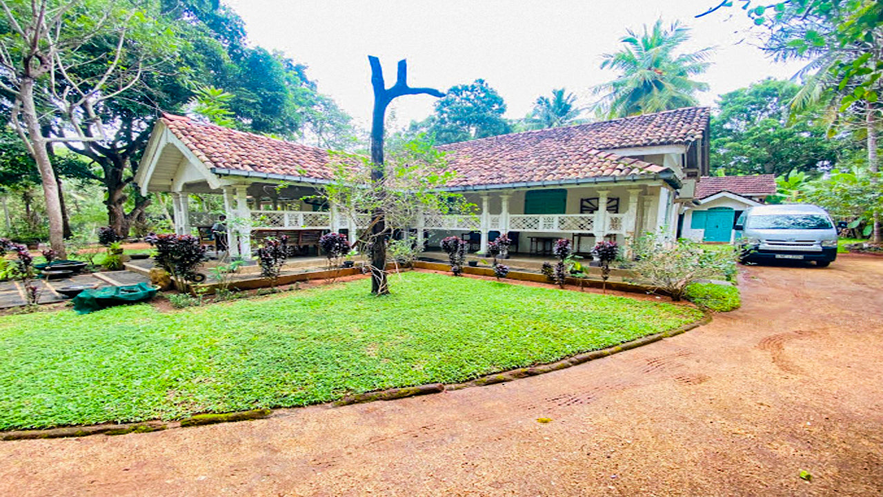 Cadjan sacred, Anuradhapura