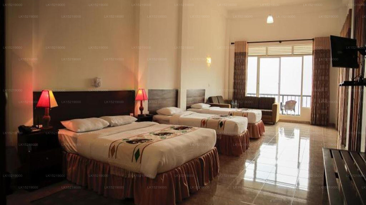 Thuruliya lodge, Ramboda