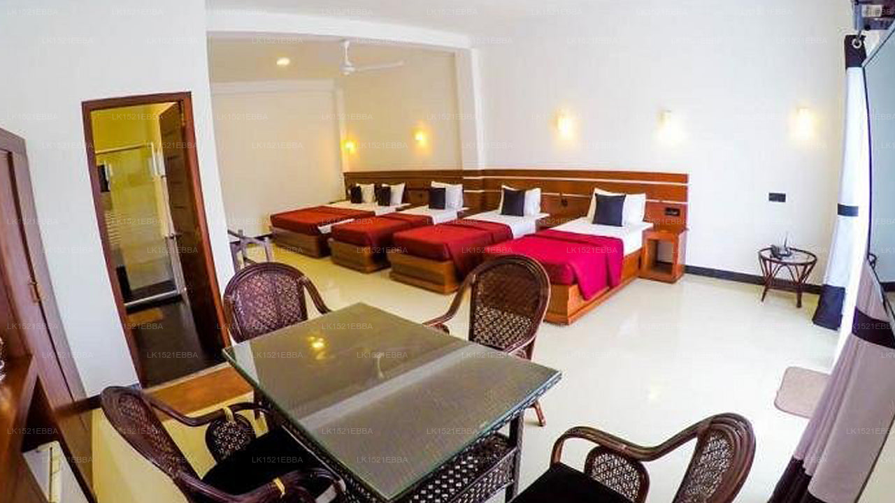 Hotel Sunrich, Kandy