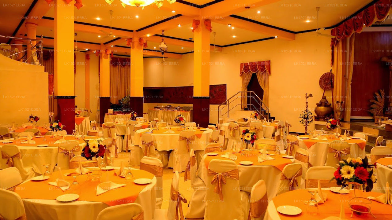 Hotel Sunrich, Kandy