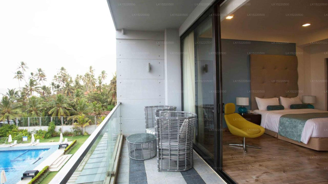 Club Waskaduwa Beach Resort, Kalutara