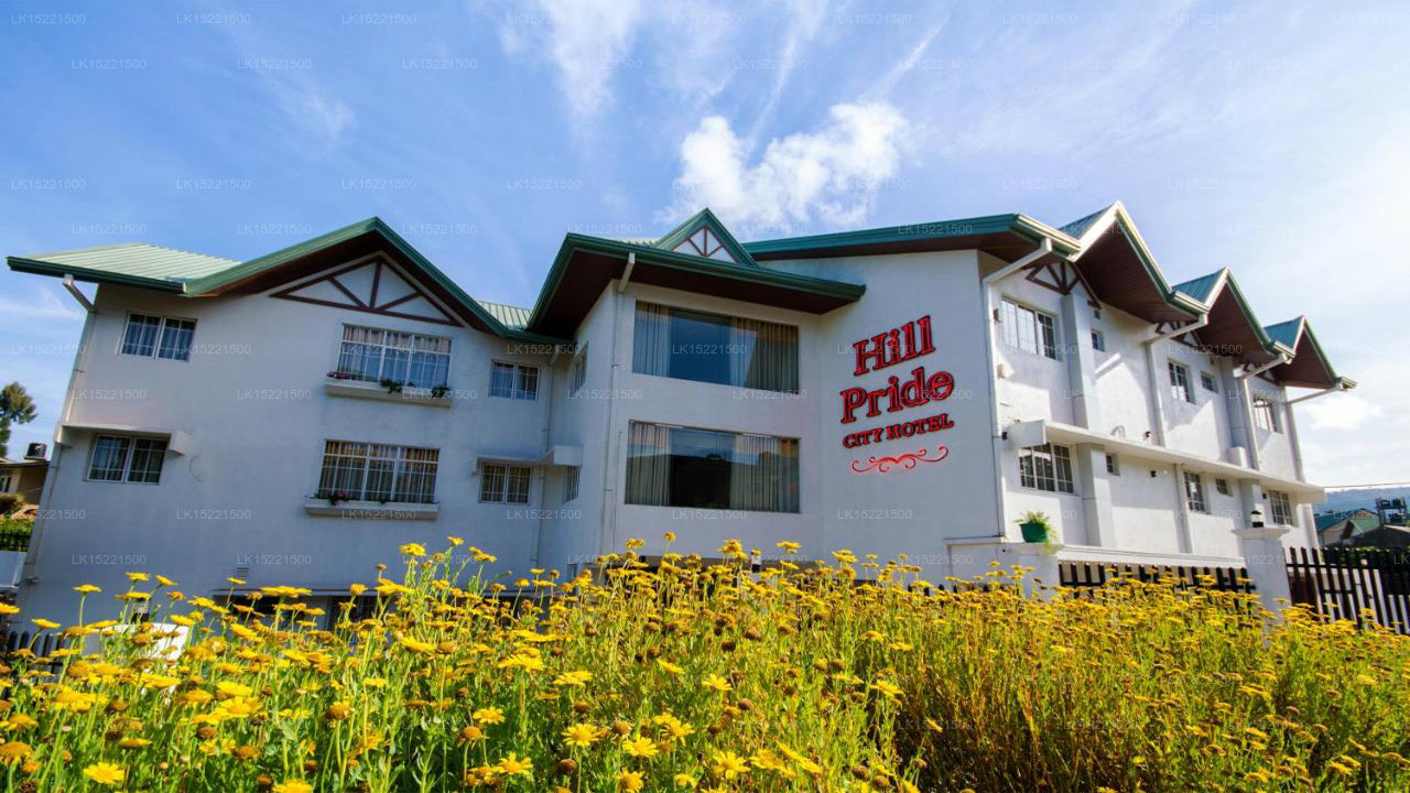 Hill Pride City Hotel, Nuwara Eliya