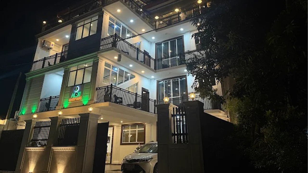 Aloe Transit Hotel, Negombo