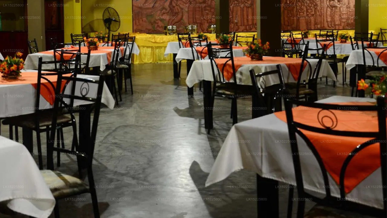 Samorich Hotel, Tissamaharama