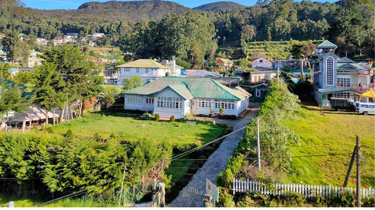 The Queensburry City Hotel, Nuwara Eliya