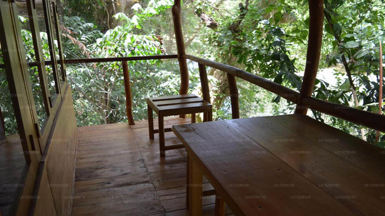 Villa Kumbuk Tree House, Tissamaharama