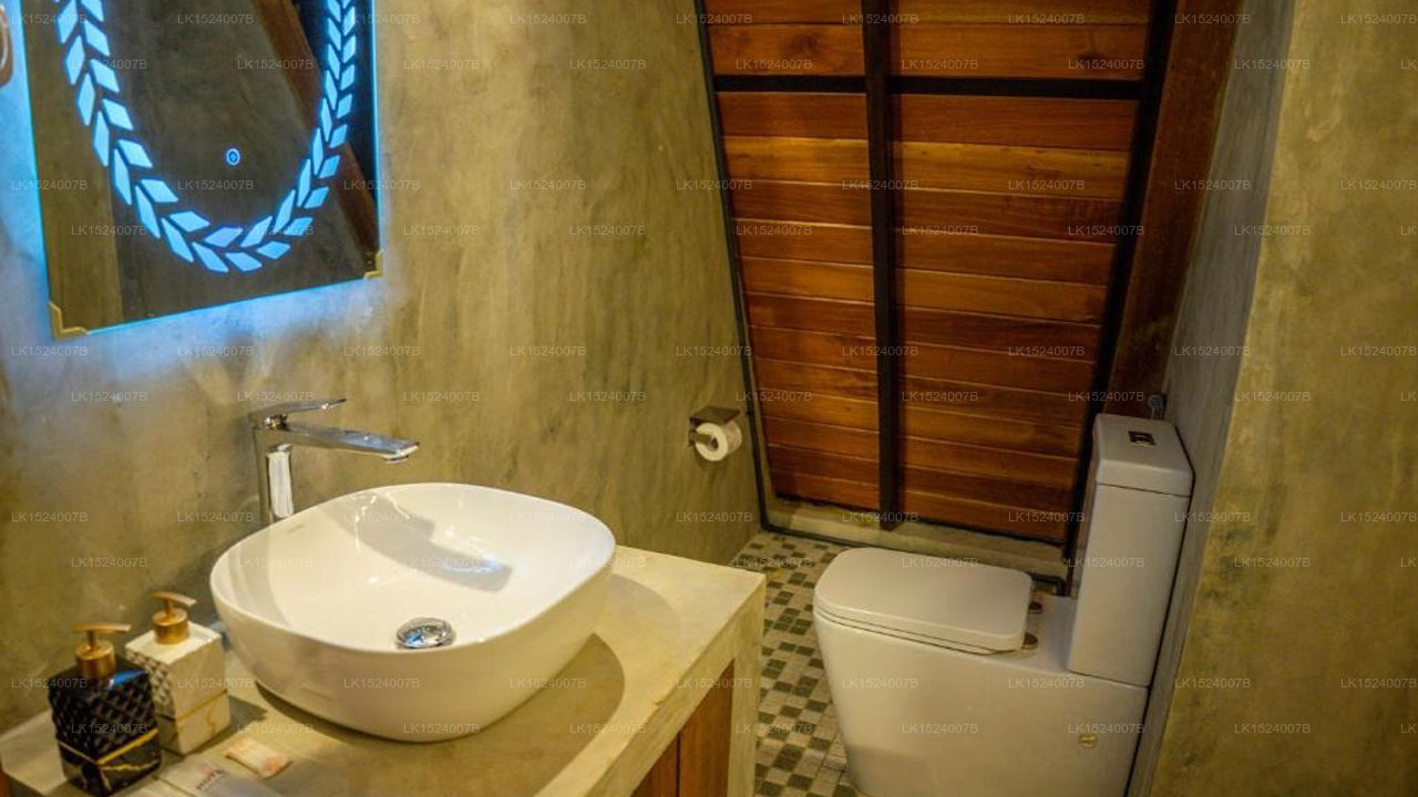 Aadiv Twin Villas, Deniyaya