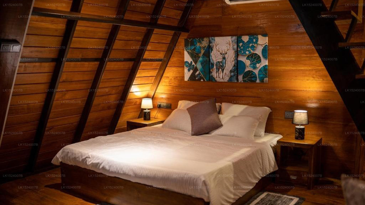 Aadiv Twin Villas, Deniyaya