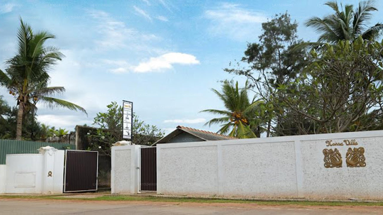 Hansa Villa, Negombo