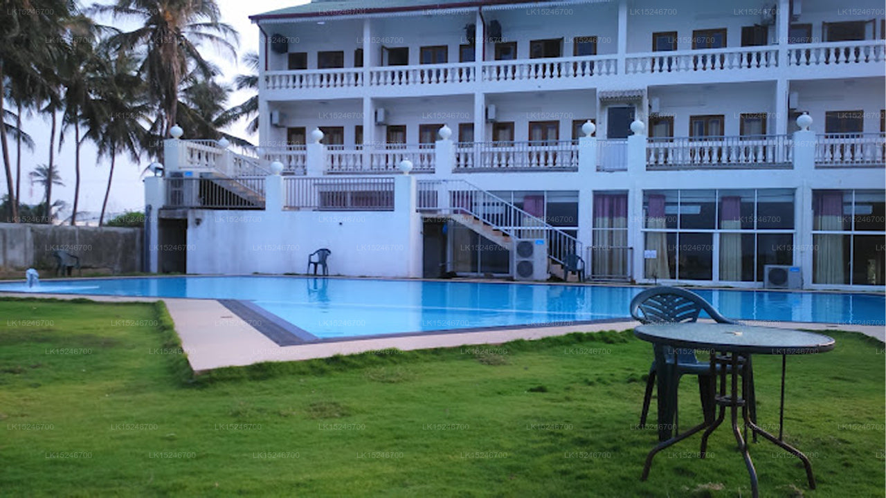 Saketha Beach, Negombo