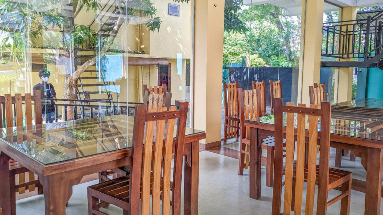 Zlatá divoká Yala, Tissamaharama