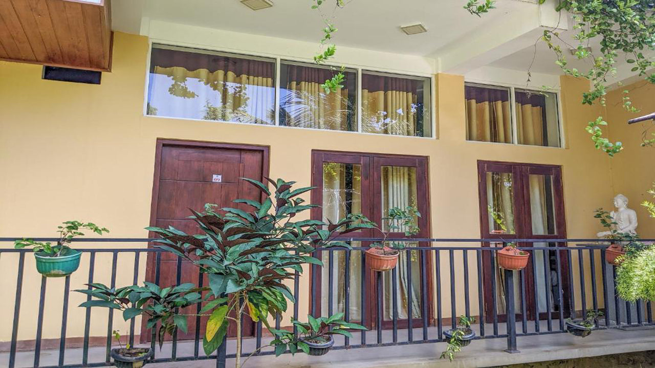 Zlatá divoká Yala, Tissamaharama