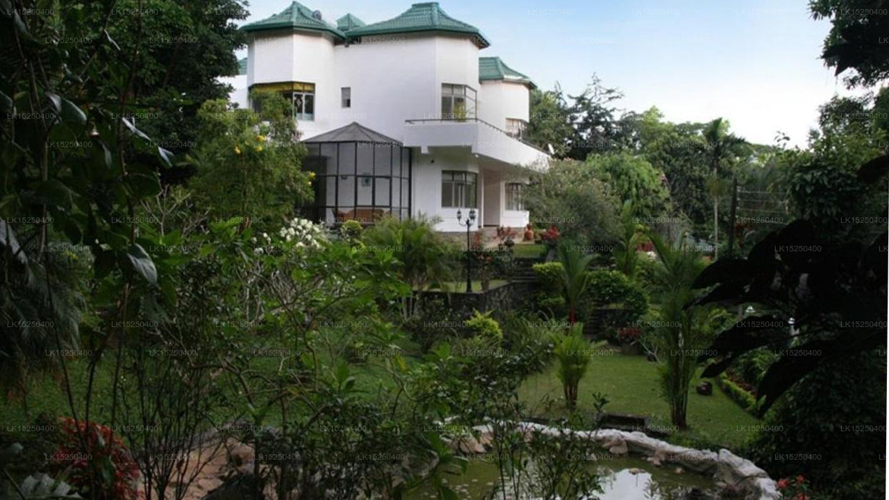 Mowbrey House, Kandy