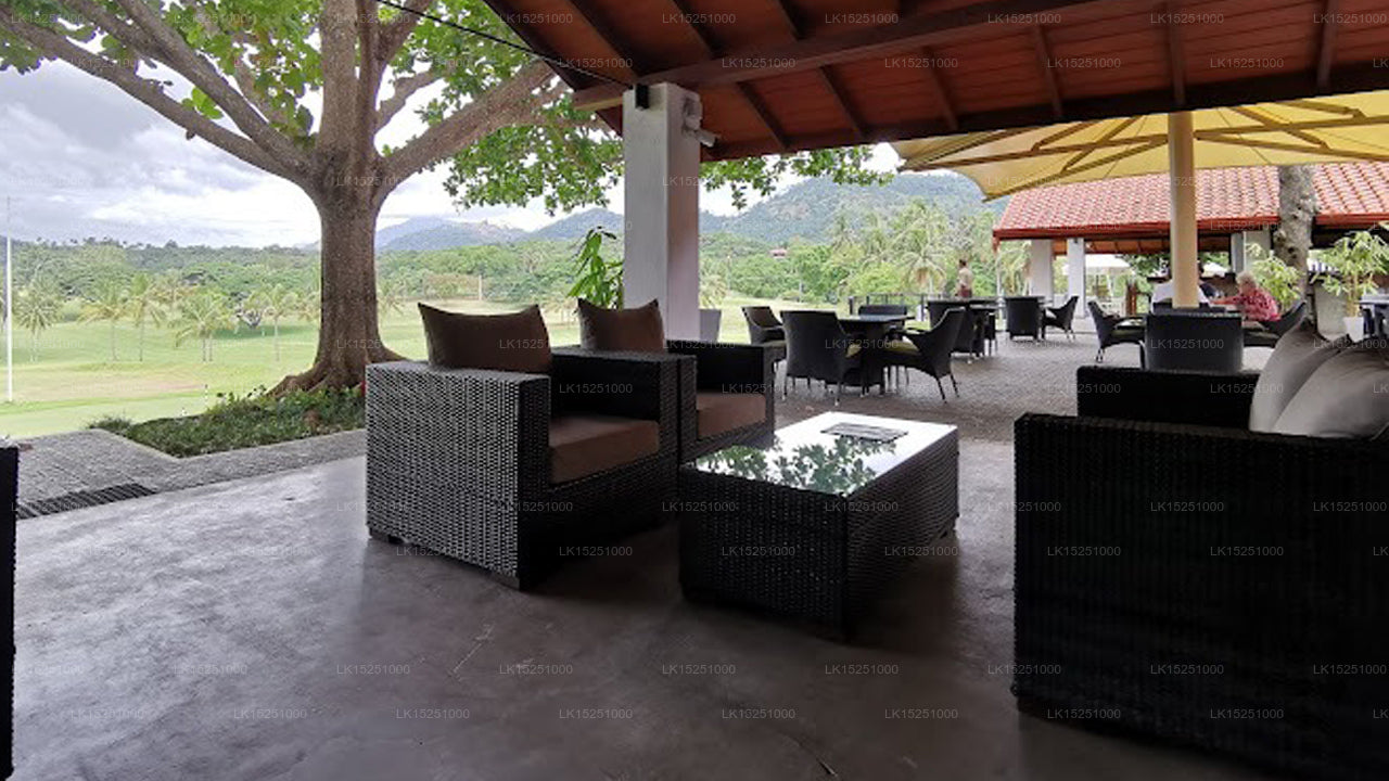 Victoria Golf Club, Kandy