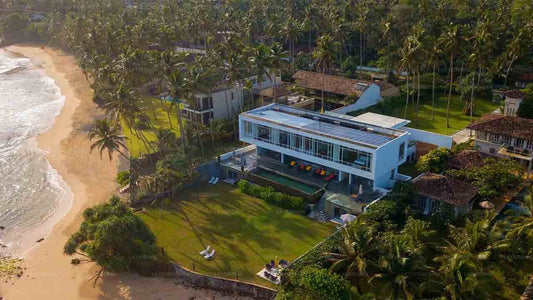 Villa Sielen Diva, Talpe