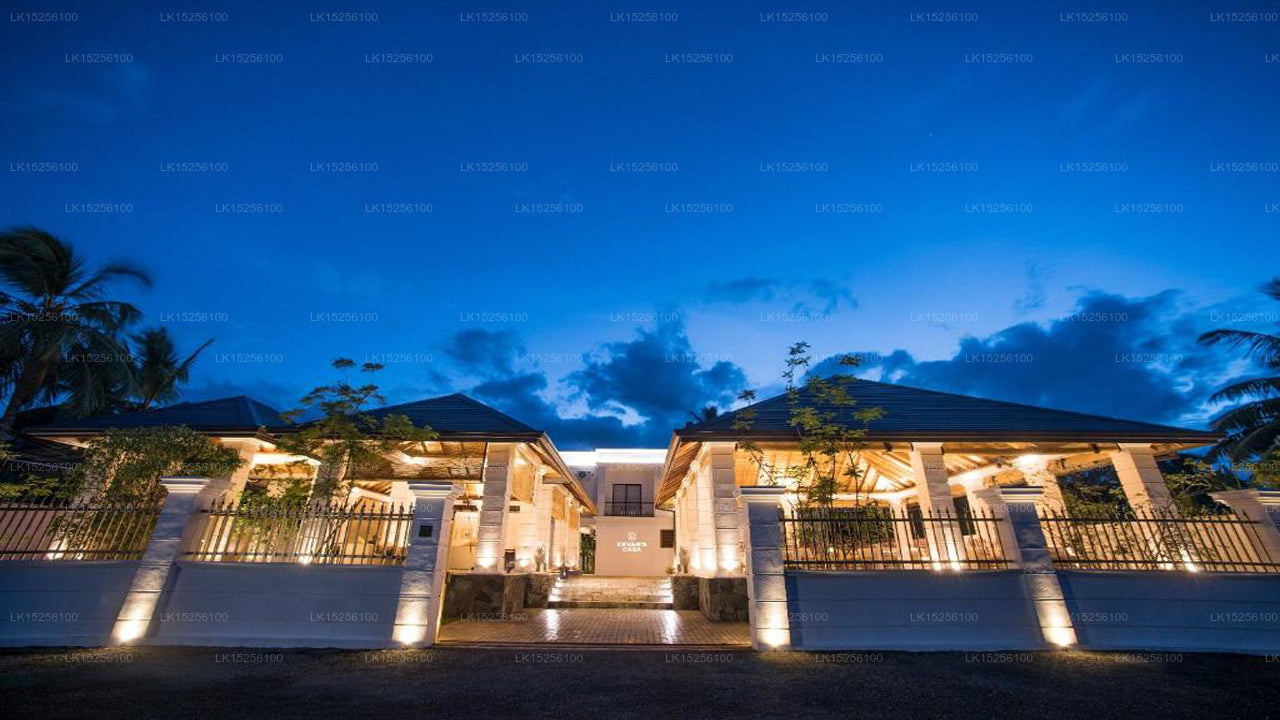 Kevan's Casa City Hotel, Mahiyanganaya