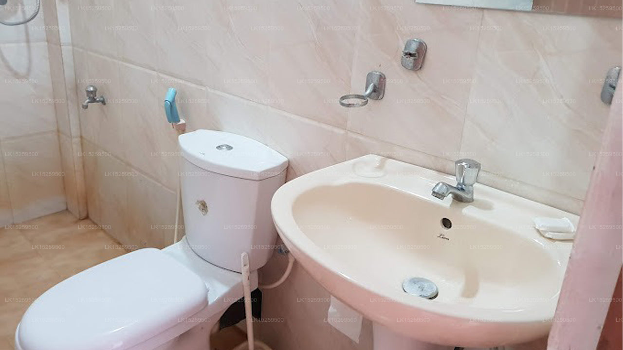 Silver Beach, Trincomalee