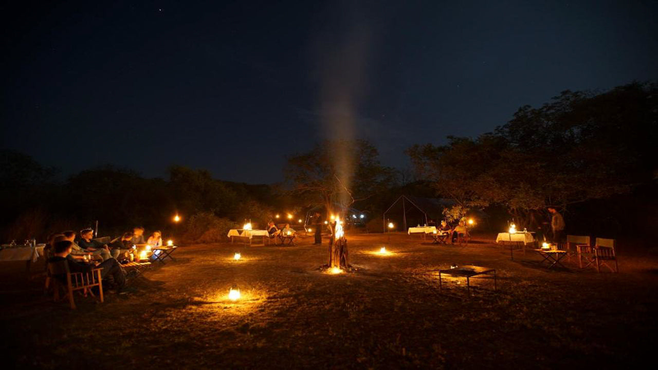 Big Game Camps and Lodges, Wilpattu