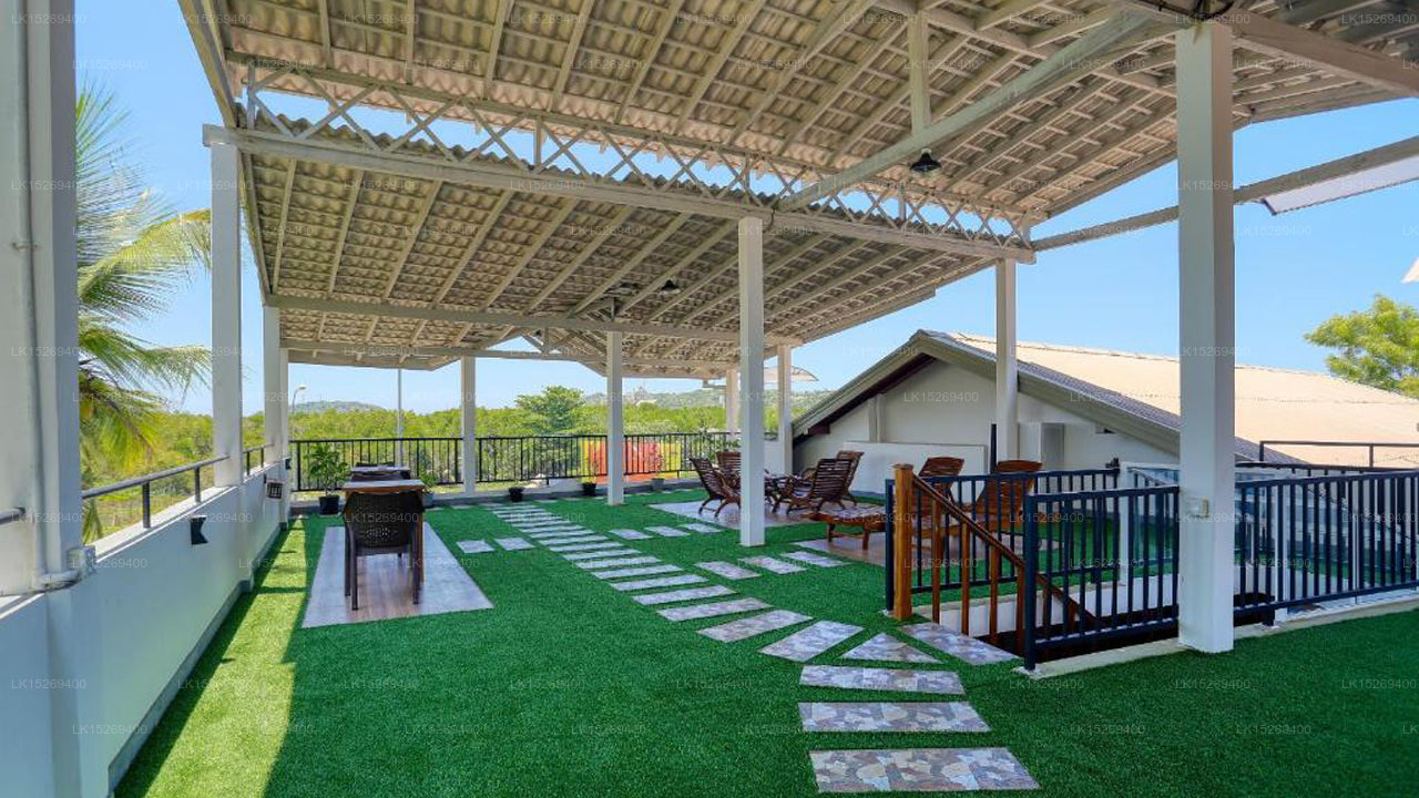 Ocean View Guest House & restaurant, Galle