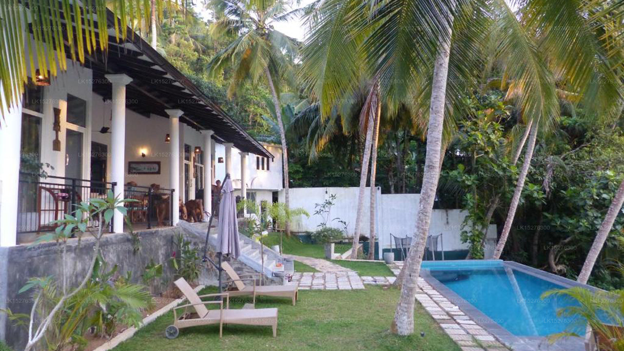Siyambala Villa, Unawatuna