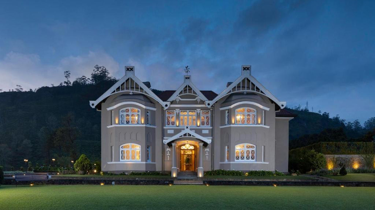 The Bellwood Manor, Nuwara Eliya