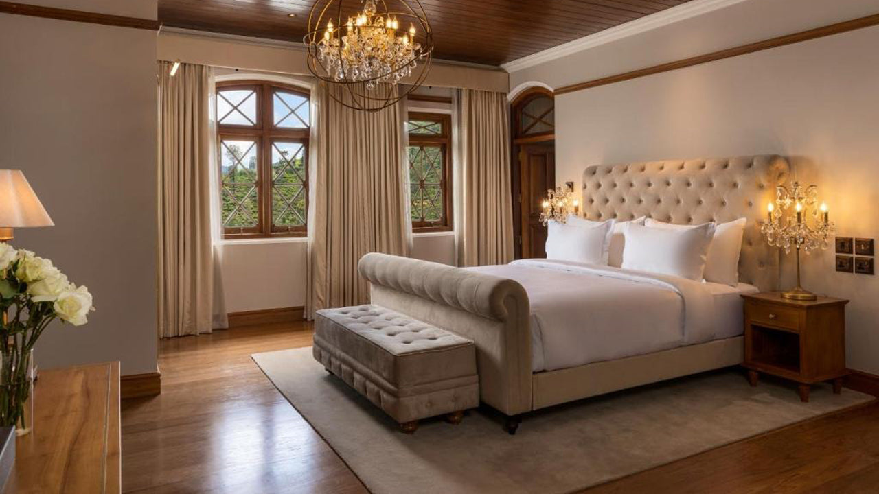 The Bellwood Manor, Nuwara Eliya