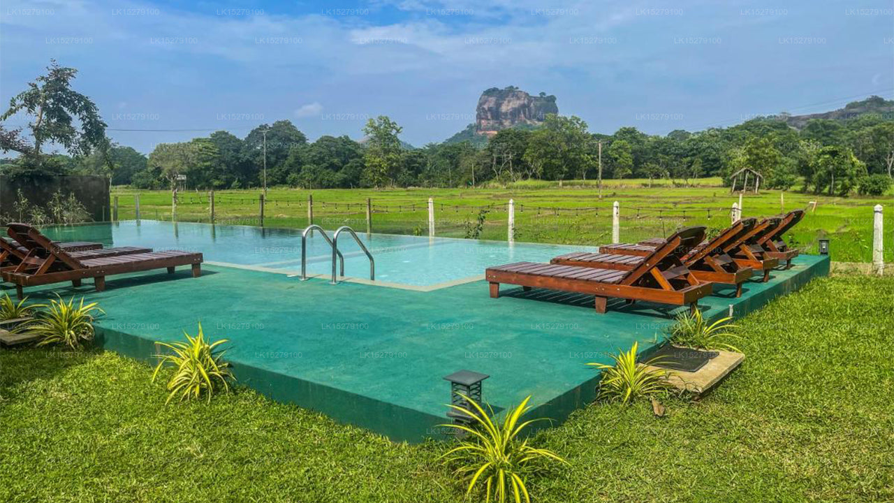 RHO Sigiriya Lake Edge Retreat, Sigiriya