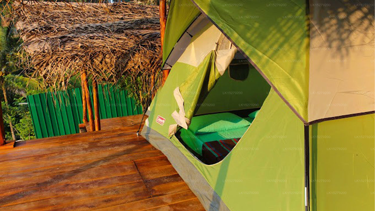 Kandy Eco Camp, Kandy