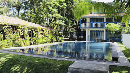 Esperanza Beach Villa and Spa, Tangalle